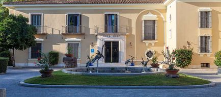 Hotel Villa Jerez Exterior