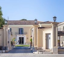 Hotel Villa Jerez Exterior