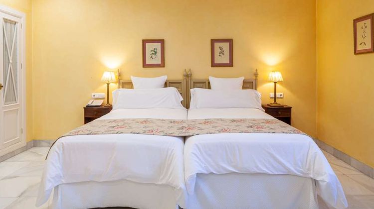 Hotel Villa Jerez Suite