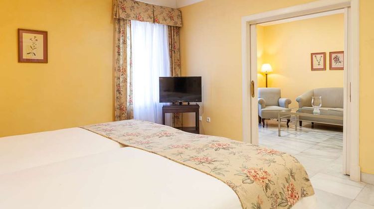 Hotel Villa Jerez Suite