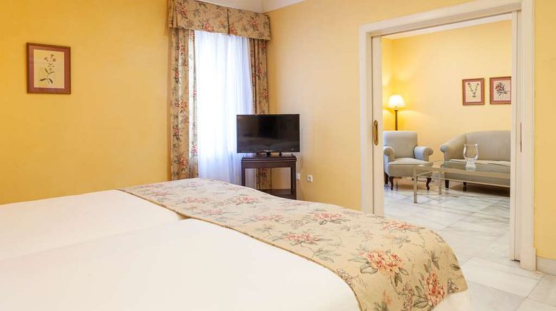 <b>Hotel Villa Jerez Suite</b>. Images powered by <a href="https://iceportal.shijigroup.com/" title="IcePortal" target="_blank">IcePortal</a>.