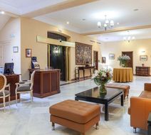 Hotel Villa Jerez Lobby