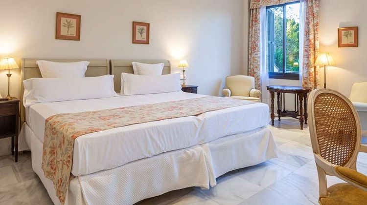Hotel Villa Jerez Room