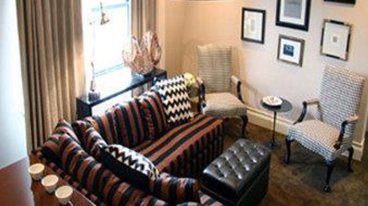 Inn @ St. Botolph Room
