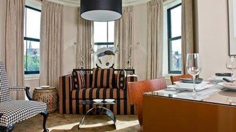 Inn @ St. Botolph Lobby