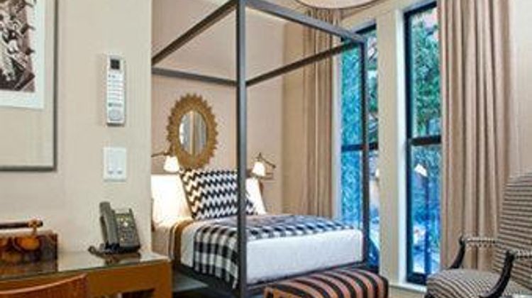 Inn @ St. Botolph Room