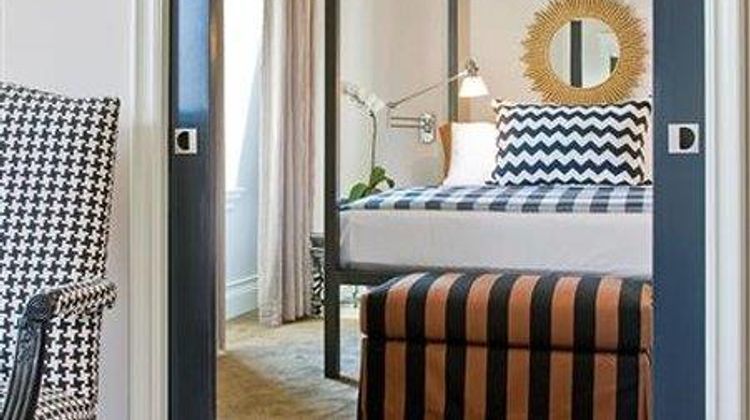 Inn @ St. Botolph Room