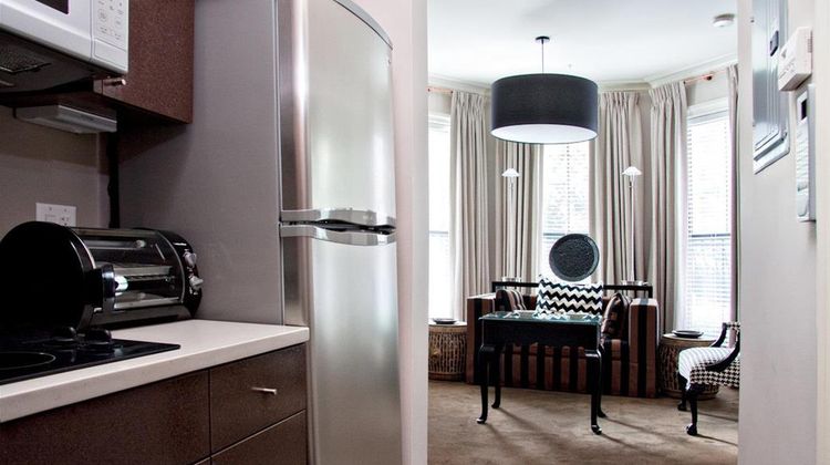 Inn @ St. Botolph Suite