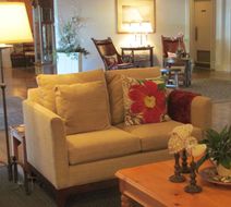 Nantucket Inn Lobby