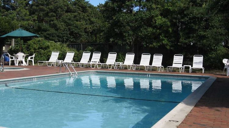 Nantucket Inn Pool