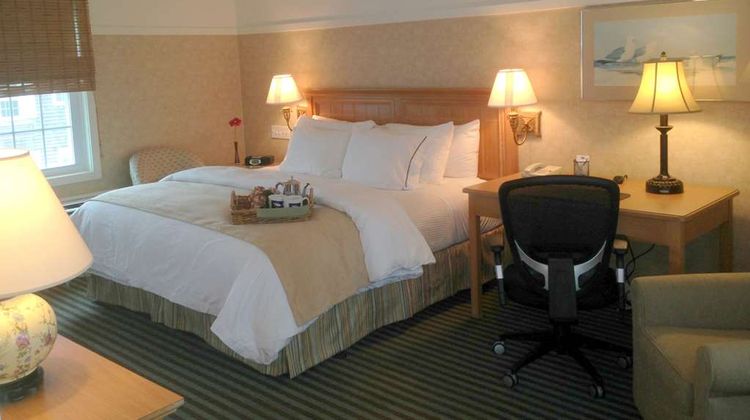 Nantucket Inn Room