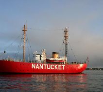 Nantucket Inn Exterior