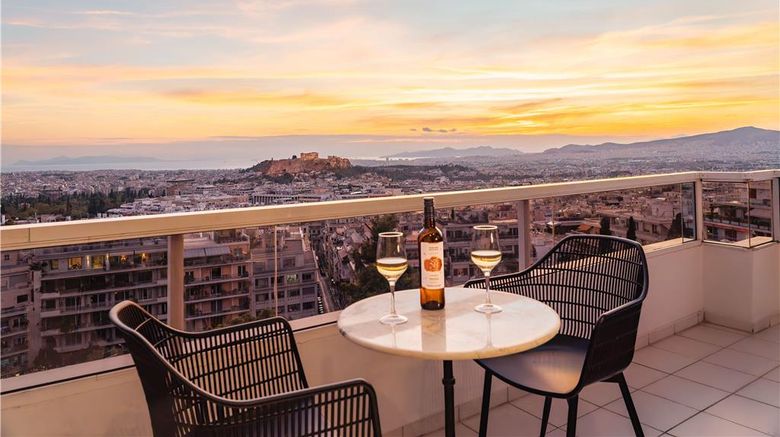 <b>Saint George Lycabettus Hotel Other</b>. Images powered by <a href="https://iceportal.shijigroup.com/" title="IcePortal" target="_blank">IcePortal</a>.