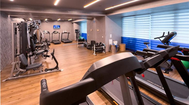 <b>Saint George Lycabettus Hotel Health</b>. Images powered by <a href="https://iceportal.shijigroup.com/" title="IcePortal" target="_blank">IcePortal</a>.
