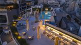 Saint George Lycabettus Hotel Pool