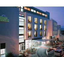 Favorite Parkhotel Exterior