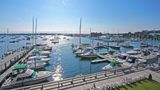 Newport Harbor Hotel & Marina Exterior