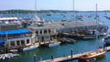 Newport Harbor Hotel & Marina Exterior