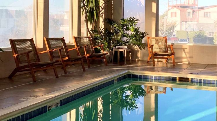 Atlantic Beach Hotel Newport Pool