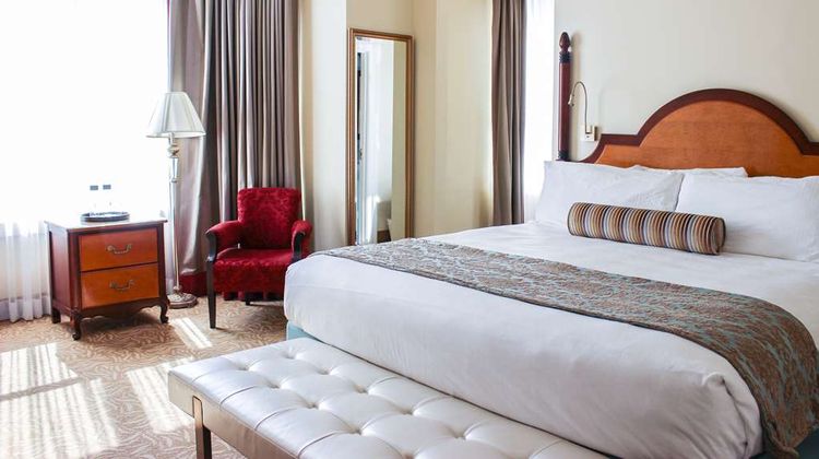 Hotel Providence, Trademark Collection Room