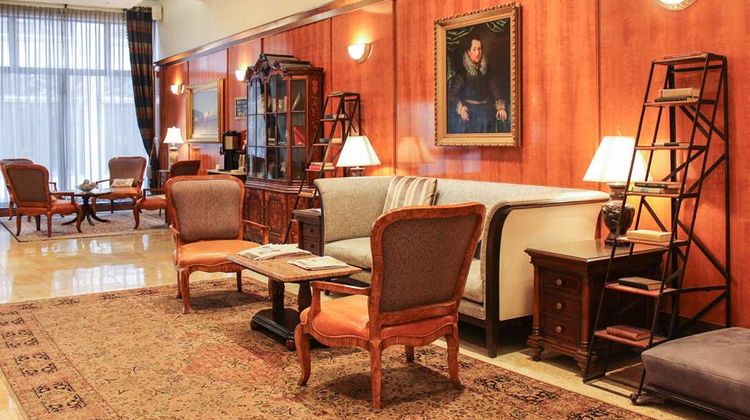 Hotel Providence, Trademark Collection Lobby