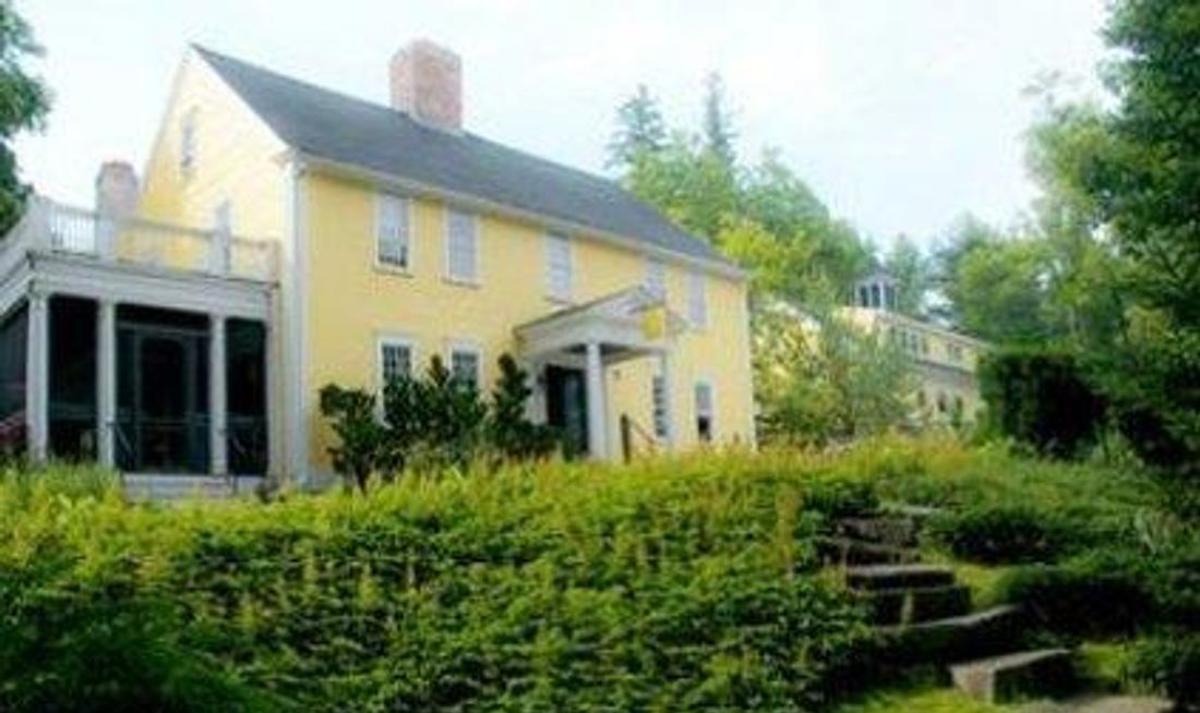 Three Chimneys Inn Exterior