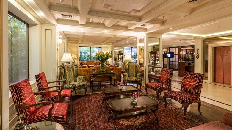 <b>Santiago Park Plaza Hotel Lobby</b>. Images powered by <a href="https://iceportal.shijigroup.com/" title="IcePortal" target="_blank">IcePortal</a>.