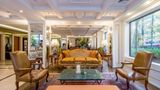 Santiago Park Plaza Hotel Lobby