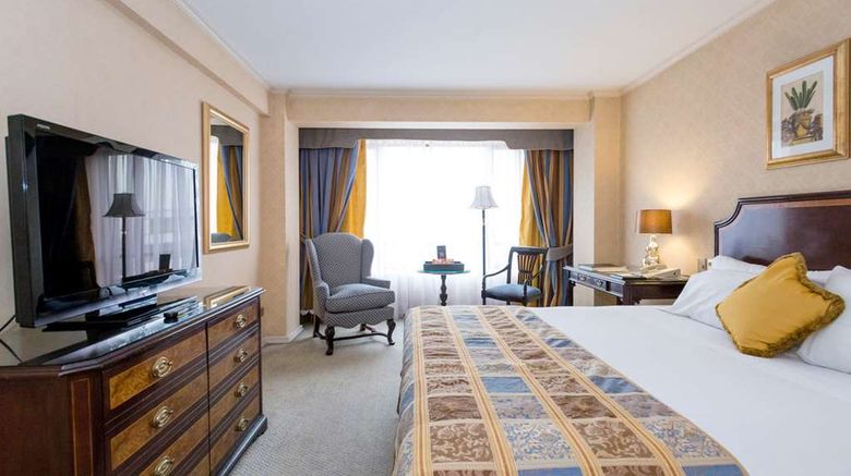 <b>Santiago Park Plaza Hotel Room</b>. Images powered by <a href="https://iceportal.shijigroup.com/" title="IcePortal" target="_blank">IcePortal</a>.