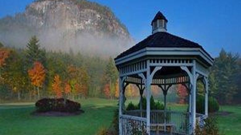 <b>White Mountain Hotel and Resort Exterior</b>. Images powered by <a href="https://iceportal.shijigroup.com/" title="IcePortal" target="_blank">IcePortal</a>.