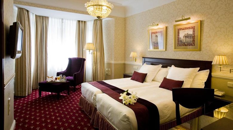 <b>Hotel Emperador Room</b>. Images powered by <a href="https://iceportal.shijigroup.com/" title="IcePortal" target="_blank">IcePortal</a>.