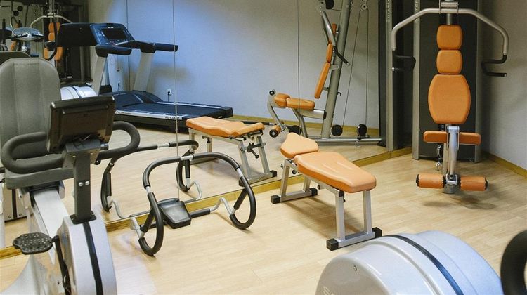 Hotel Emperador Health