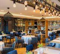 Van der Valk Hotel Eindhoven Restaurant