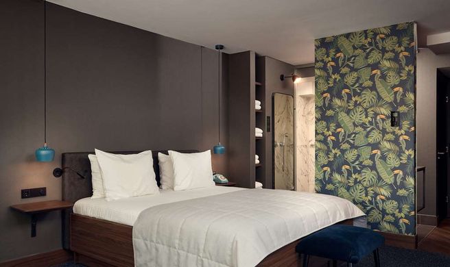 Van der Valk Hotel Eindhoven Room