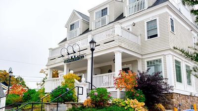 The Grand Hotel