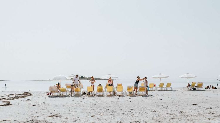 Tides Beach Club Beach