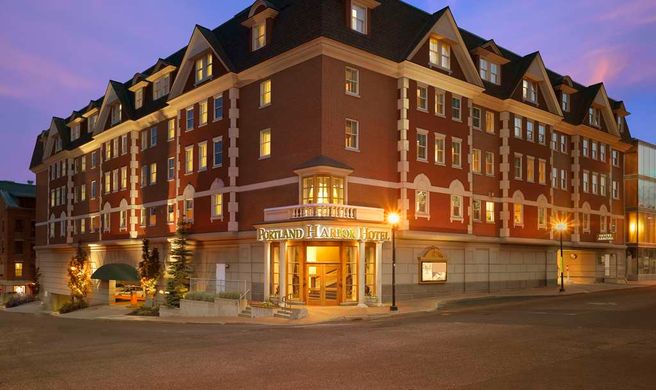 Portland Harbor Hotel- First Class Portland, ME Hotels- GDS Reservation Codes: Travel Weekly Portland Harbor Hotel- First Class Portland, ME Hotels- GDS Reservation Codes: Travel Weekly