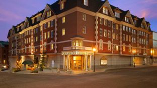 Portland Harbor Hotel