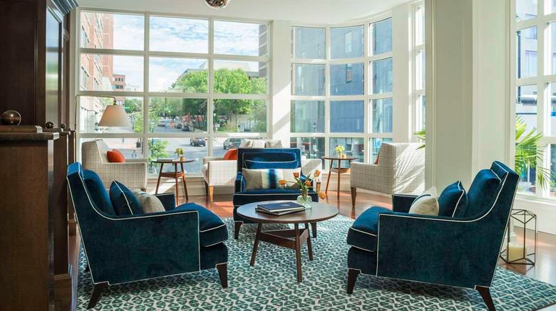 <b>Portland Harbor Hotel Lobby</b>. Images powered by <a href="https://iceportal.shijigroup.com/" title="IcePortal" target="_blank">IcePortal</a>.