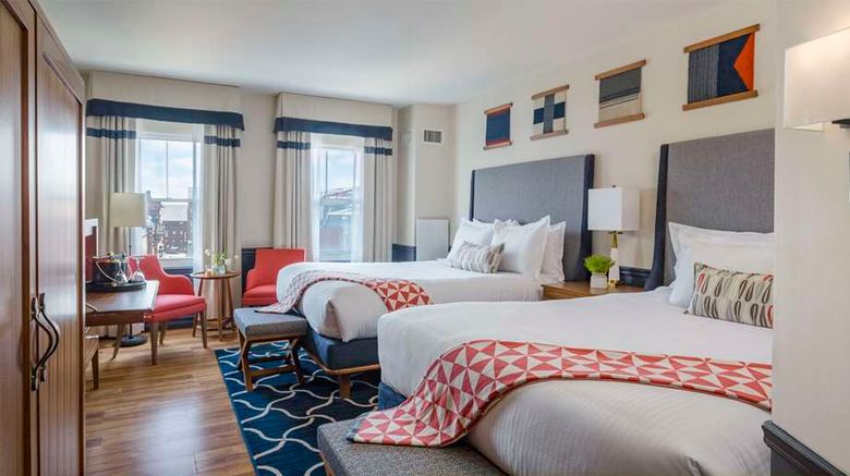 <b>Portland Harbor Hotel Room</b>. Images powered by <a href="https://iceportal.shijigroup.com/" title="IcePortal" target="_blank">IcePortal</a>.