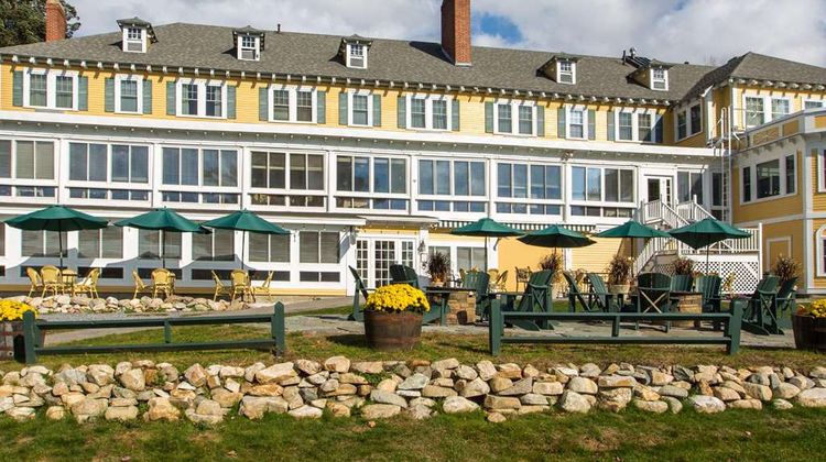 The Bethel Resort & Suites Exterior
