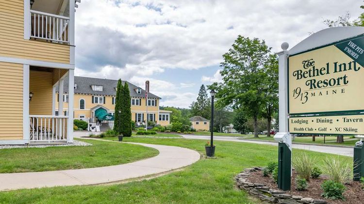 The Bethel Resort & Suites Exterior