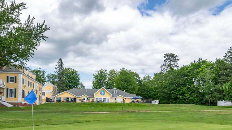 The Bethel Resort & Suites Golf