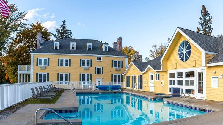 The Bethel Resort & Suites Pool