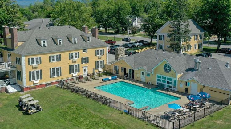 The Bethel Resort & Suites Pool
