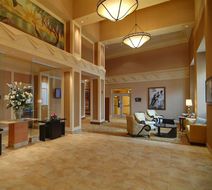 Hollywood Casino Hotel & Raceway Lobby