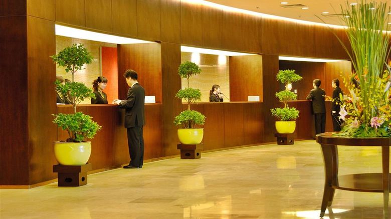 <b>Jianguo Garden Hotel Lobby</b>. Images powered by <a href="https://iceportal.shijigroup.com/" title="IcePortal" target="_blank">IcePortal</a>.