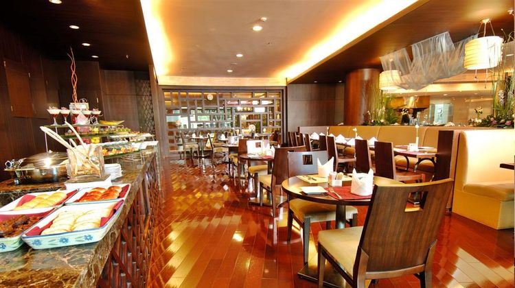 Jianguo Garden Hotel Restaurant