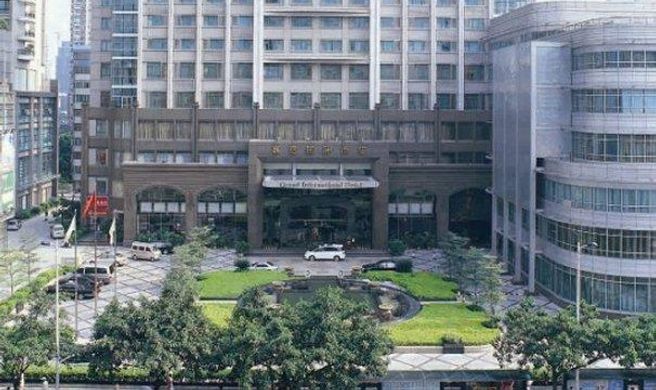 Grand International Exterior