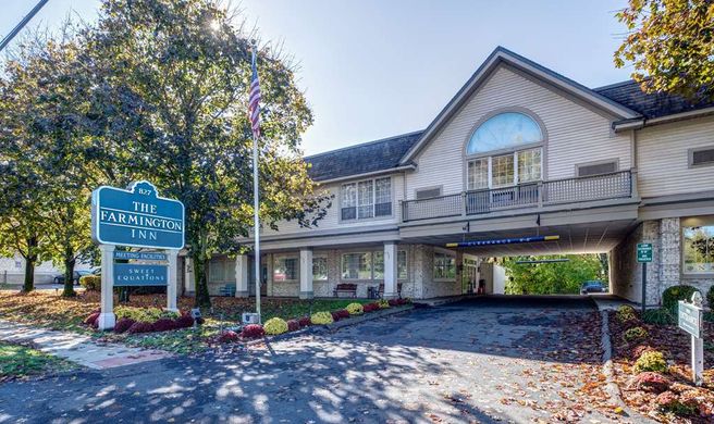Farmington Inn Exterior